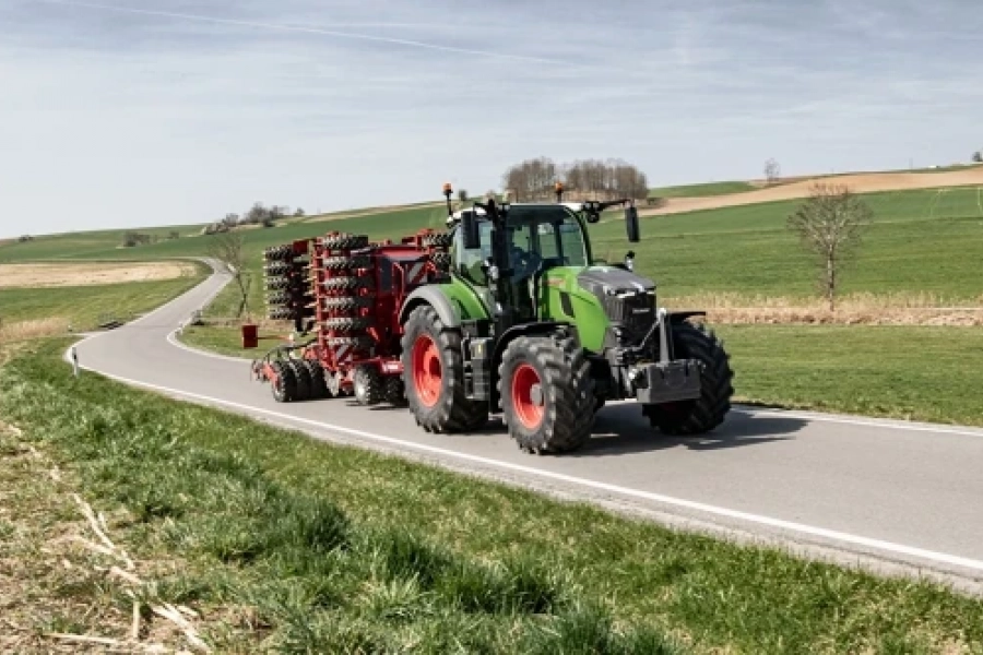 Fendt 700 Vario Gen7.1